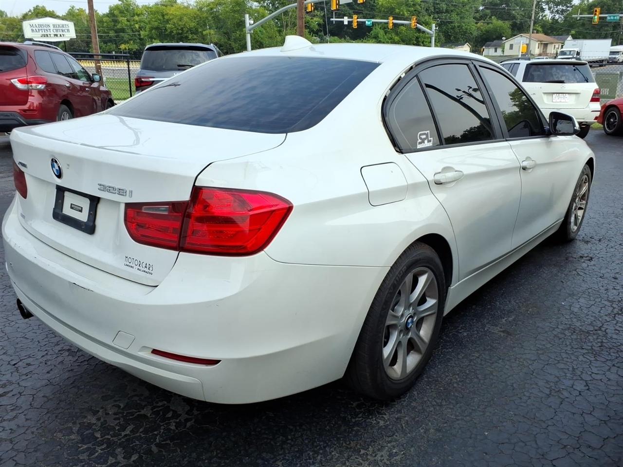 bmw 3 series 2013 WBA3B3C5XDF541234 image bmw 3 series 2013 WBA3B3C5XDF541234 image